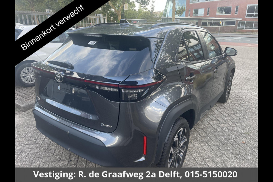 Toyota Yaris Cross 1.5 Hybrid 115 Dynamic | Stuur- & Stoelverwarming | Apple Carplay & AndroidAUTO | Camera