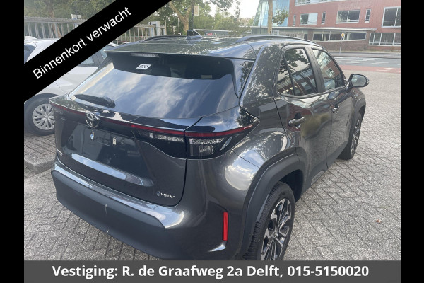 Toyota Yaris Cross 1.5 Hybrid 115 Dynamic | Stuur- & Stoelverwarming | Apple Carplay & AndroidAUTO | Camera