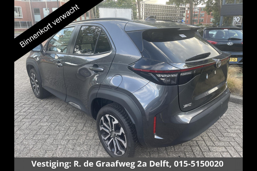 Toyota Yaris Cross 1.5 Hybrid 115 Dynamic | Stuur- & Stoelverwarming | Apple Carplay & AndroidAUTO | Camera