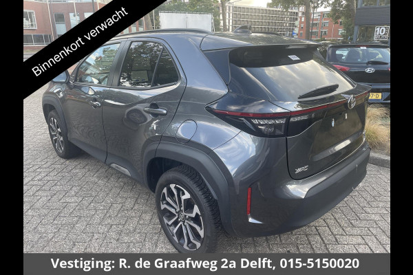 Toyota Yaris Cross 1.5 Hybrid 115 Dynamic | Stuur- & Stoelverwarming | Apple Carplay & AndroidAUTO | Camera