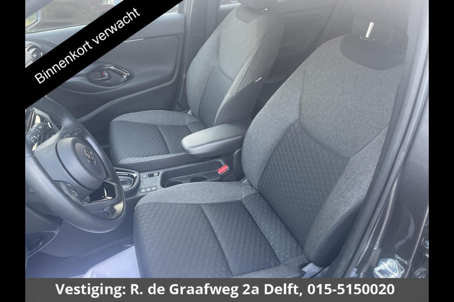 Toyota Yaris Cross 1.5 Hybrid 115 Dynamic | Stuur- & Stoelverwarming | Apple Carplay & AndroidAUTO | Camera