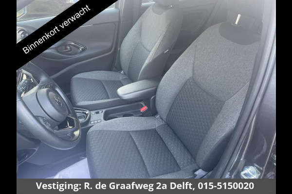 Toyota Yaris Cross 1.5 Hybrid 115 Dynamic | Stuur- & Stoelverwarming | Apple Carplay & AndroidAUTO | Camera