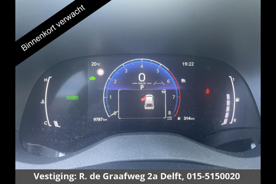 Toyota Yaris Cross 1.5 Hybrid 115 Dynamic | Stuur- & Stoelverwarming | Apple Carplay & AndroidAUTO | Camera