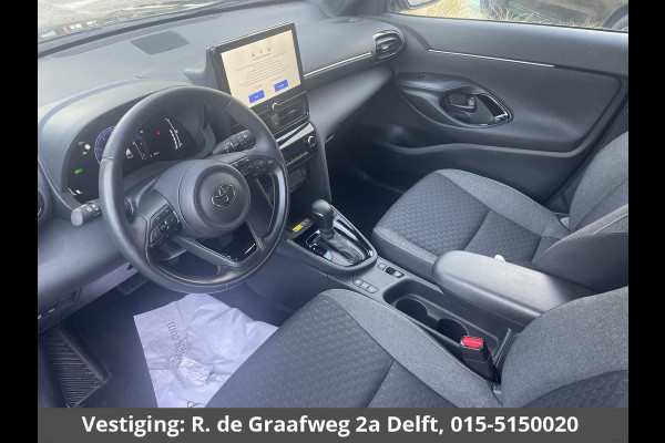 Toyota Yaris Cross 1.5 Hybrid 115 Dynamic | Stuur- & Stoelverwarming | Apple Carplay & AndroidAUTO | Camera