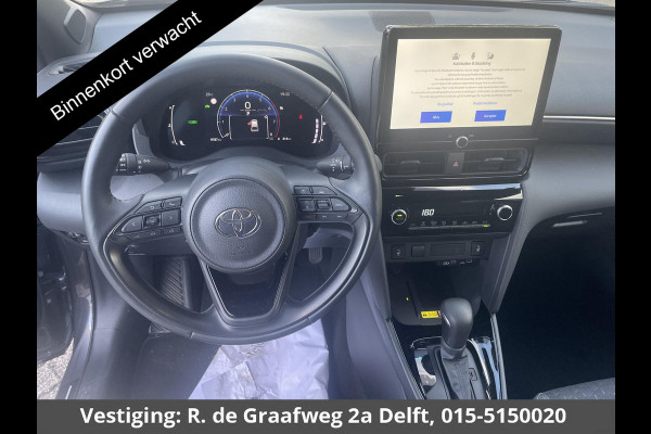 Toyota Yaris Cross 1.5 Hybrid 115 Dynamic | Stuur- & Stoelverwarming | Apple Carplay & AndroidAUTO | Camera