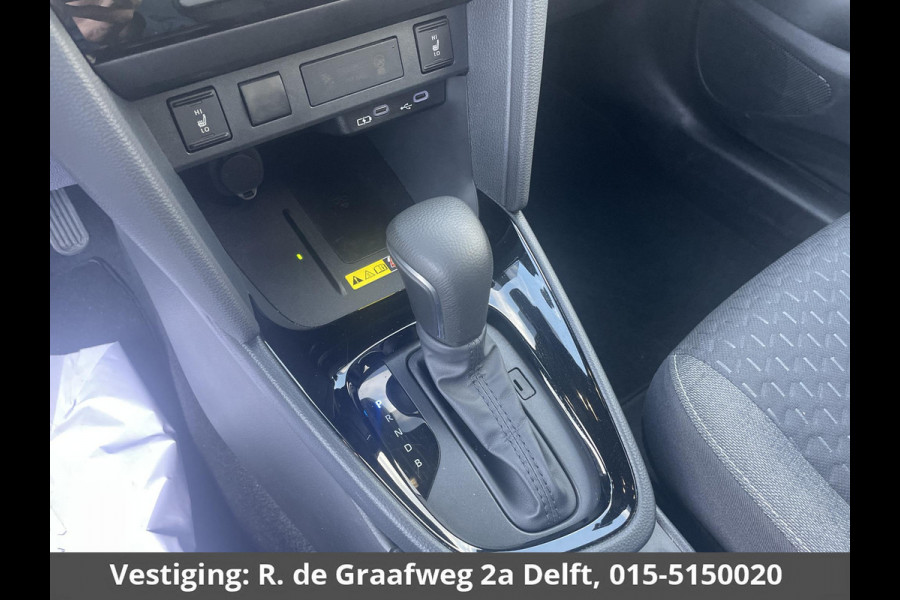 Toyota Yaris Cross 1.5 Hybrid 115 Dynamic | Stuur- & Stoelverwarming | Apple Carplay & AndroidAUTO | Camera