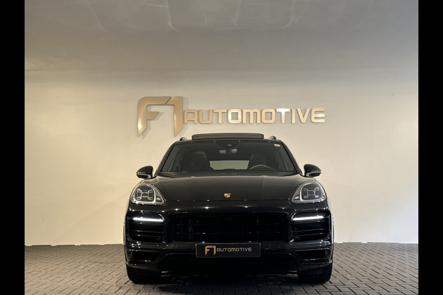 Porsche Cayenne 3.0 E-Hybrid Pano|SportDesign|HuD|Bose|360 Camera