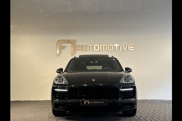 Porsche Cayenne 3.0 E-Hybrid Pano|SportDesign|HuD|Bose|360 Camera