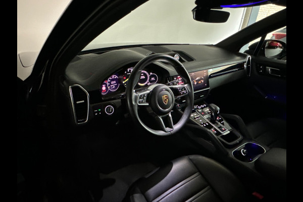 Porsche Cayenne 3.0 E-Hybrid Pano|SportDesign|HuD|Bose|360 Camera