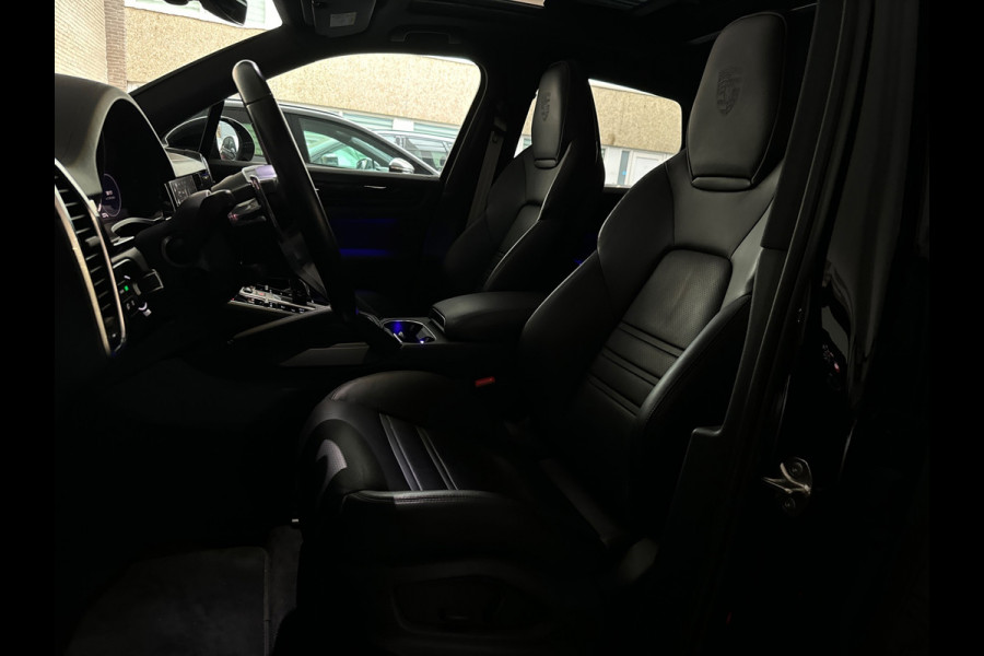 Porsche Cayenne 3.0 E-Hybrid Pano|SportDesign|HuD|Bose|360 Camera