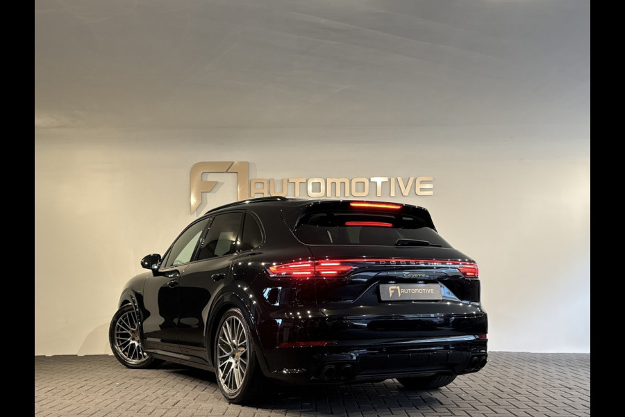 Porsche Cayenne 3.0 E-Hybrid Pano|SportDesign|HuD|Bose|360 Camera