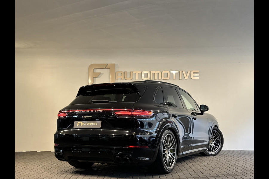 Porsche Cayenne 3.0 E-Hybrid Pano|SportDesign|HuD|Bose|360 Camera
