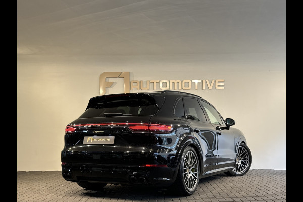 Porsche Cayenne 3.0 E-Hybrid Pano|SportDesign|HuD|Bose|360 Camera