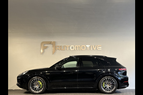 Porsche Cayenne 3.0 E-Hybrid Pano|SportDesign|HuD|Bose|360 Camera