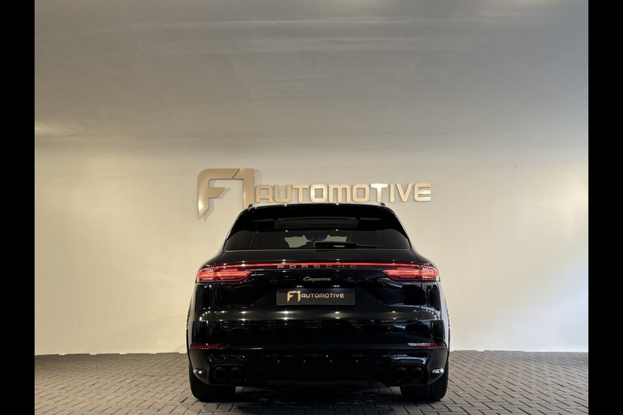 Porsche Cayenne 3.0 E-Hybrid Pano|SportDesign|HuD|Bose|360 Camera