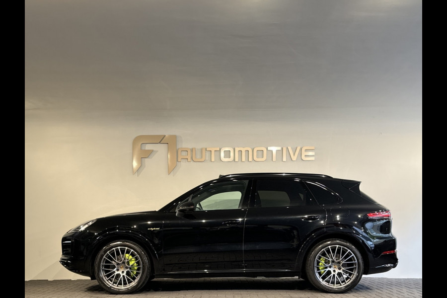 Porsche Cayenne 3.0 E-Hybrid Pano|SportDesign|HuD|Bose|360 Camera
