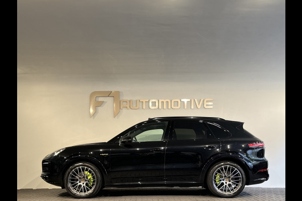 Porsche Cayenne 3.0 E-Hybrid Pano|SportDesign|HuD|Bose|360 Camera