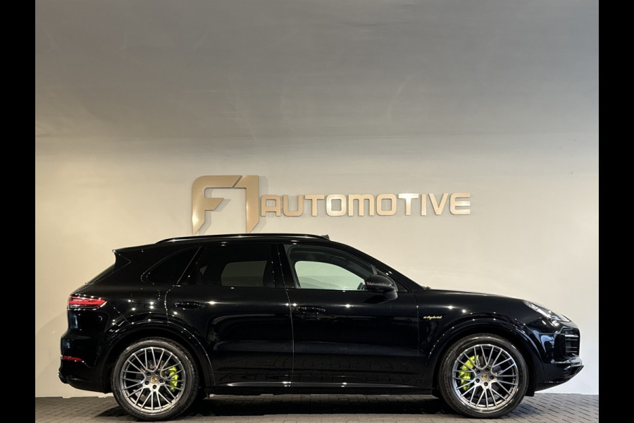 Porsche Cayenne 3.0 E-Hybrid Pano|SportDesign|HuD|Bose|360 Camera