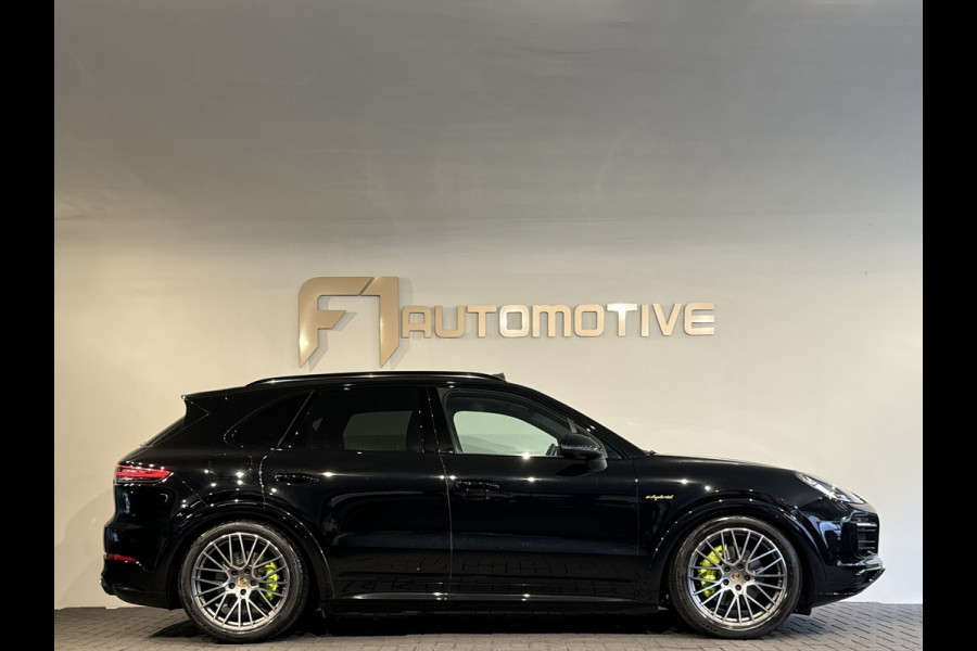 Porsche Cayenne 3.0 E-Hybrid Pano|SportDesign|HuD|Bose|360 Camera
