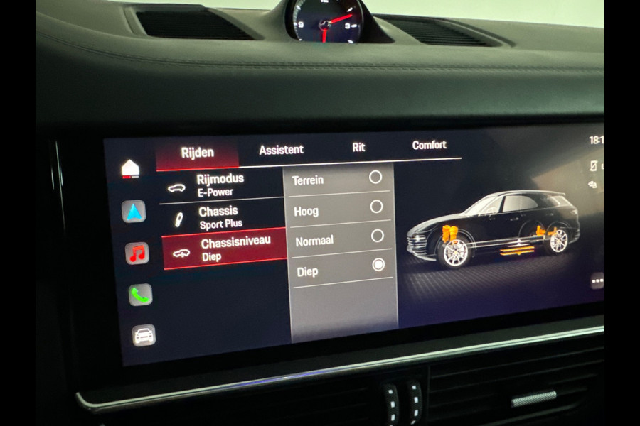 Porsche Cayenne 3.0 E-Hybrid Pano|SportDesign|HuD|Bose|360 Camera