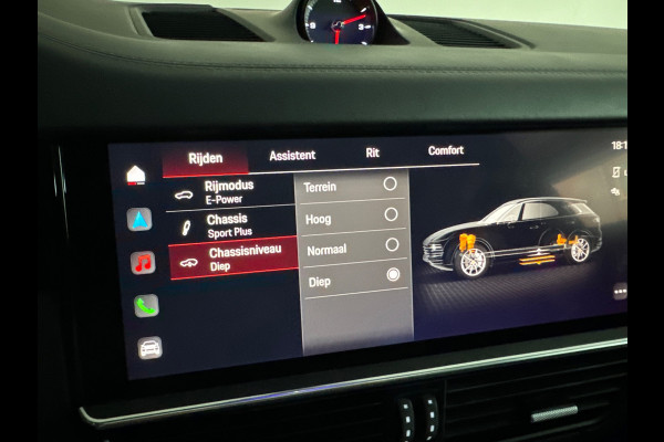 Porsche Cayenne 3.0 E-Hybrid Pano|SportDesign|HuD|Bose|360 Camera