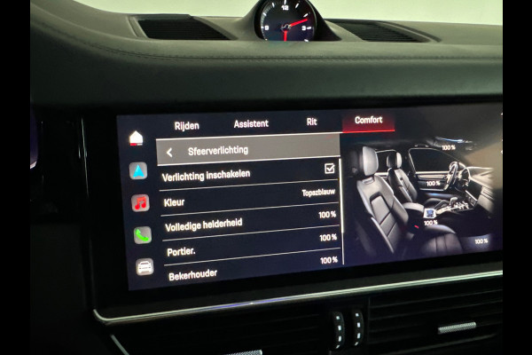 Porsche Cayenne 3.0 E-Hybrid Pano|SportDesign|HuD|Bose|360 Camera