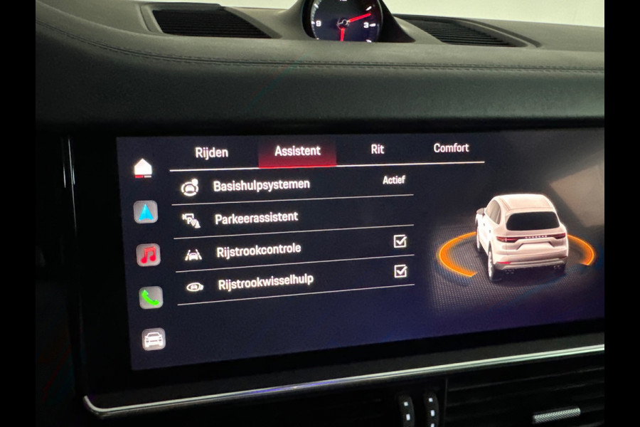Porsche Cayenne 3.0 E-Hybrid Pano|SportDesign|HuD|Bose|360 Camera