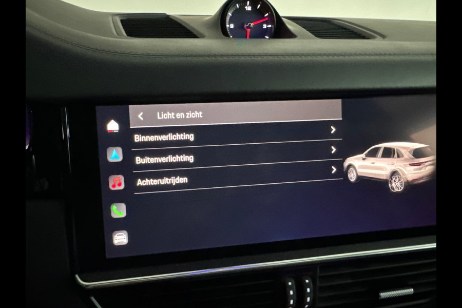 Porsche Cayenne 3.0 E-Hybrid Pano|SportDesign|HuD|Bose|360 Camera
