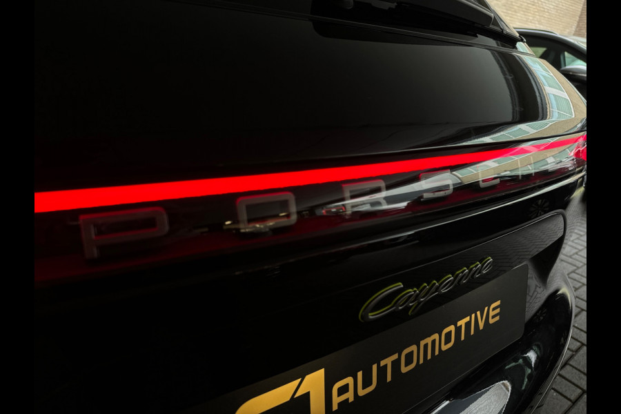 Porsche Cayenne 3.0 E-Hybrid Pano|SportDesign|HuD|Bose|360 Camera