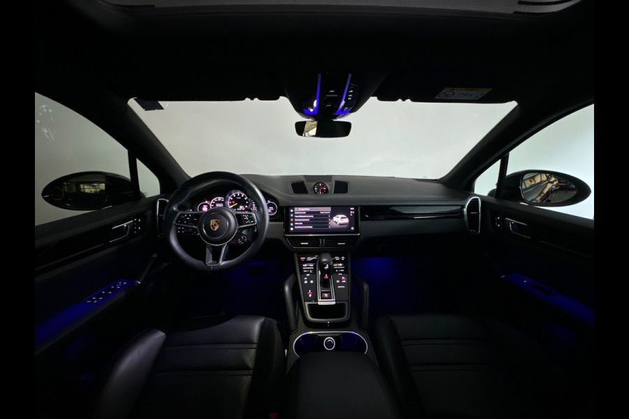 Porsche Cayenne 3.0 E-Hybrid Pano|SportDesign|HuD|Bose|360 Camera