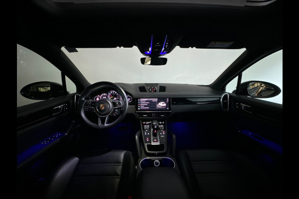 Porsche Cayenne 3.0 E-Hybrid Pano|SportDesign|HuD|Bose|360 Camera