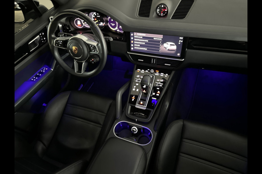 Porsche Cayenne 3.0 E-Hybrid Pano|SportDesign|HuD|Bose|360 Camera