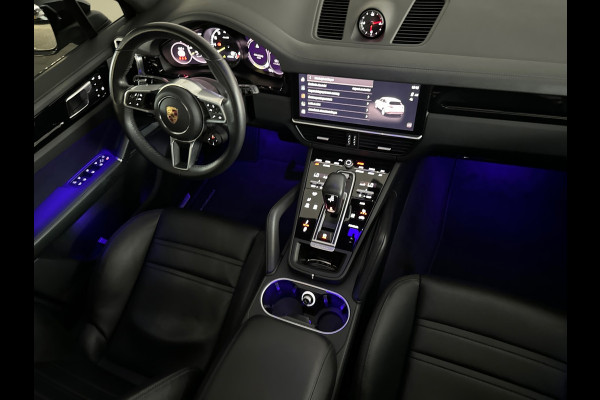 Porsche Cayenne 3.0 E-Hybrid Pano|SportDesign|HuD|Bose|360 Camera