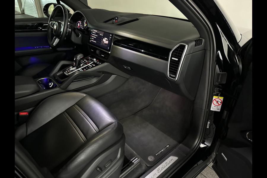 Porsche Cayenne 3.0 E-Hybrid Pano|SportDesign|HuD|Bose|360 Camera