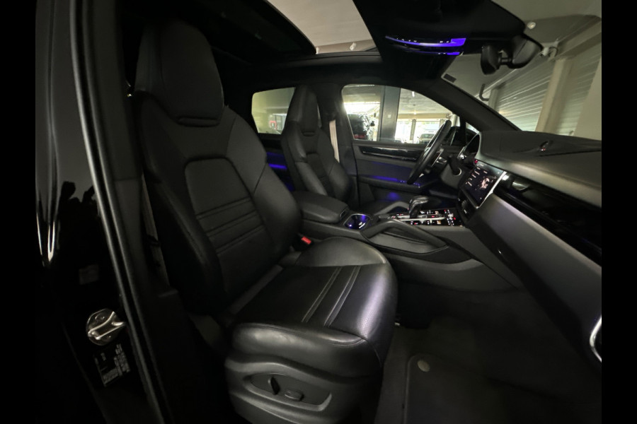 Porsche Cayenne 3.0 E-Hybrid Pano|SportDesign|HuD|Bose|360 Camera