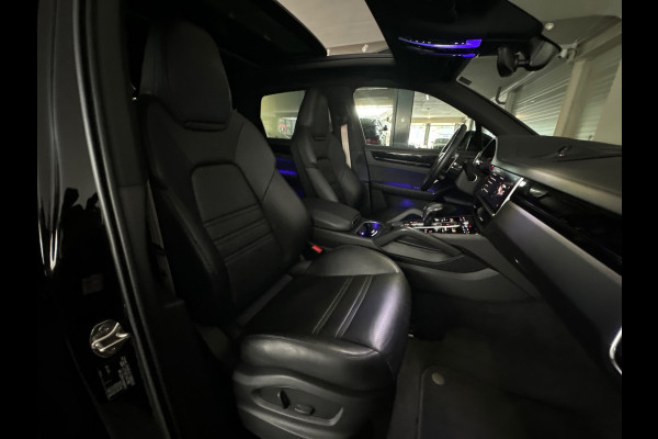 Porsche Cayenne 3.0 E-Hybrid Pano|SportDesign|HuD|Bose|360 Camera