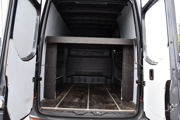 Mercedes-Benz Sprinter 317 1.9 CDI L2H2 RWD PB Edition Camera, Cruise, Carplay, 3500kg Trekhaak, LED, 170pk, 10,5'' Mbux, Geveerde stoel, Multimedia, Uniek!