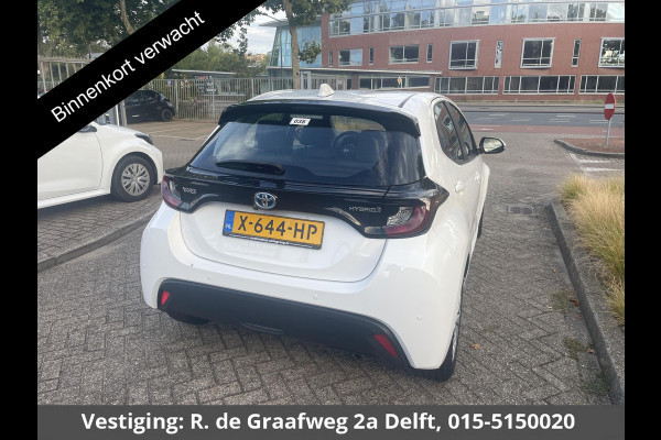 Toyota Yaris 1.5 Hybrid Active | Apple Carplay & AndroidAUTO | Climate Control | Camera |