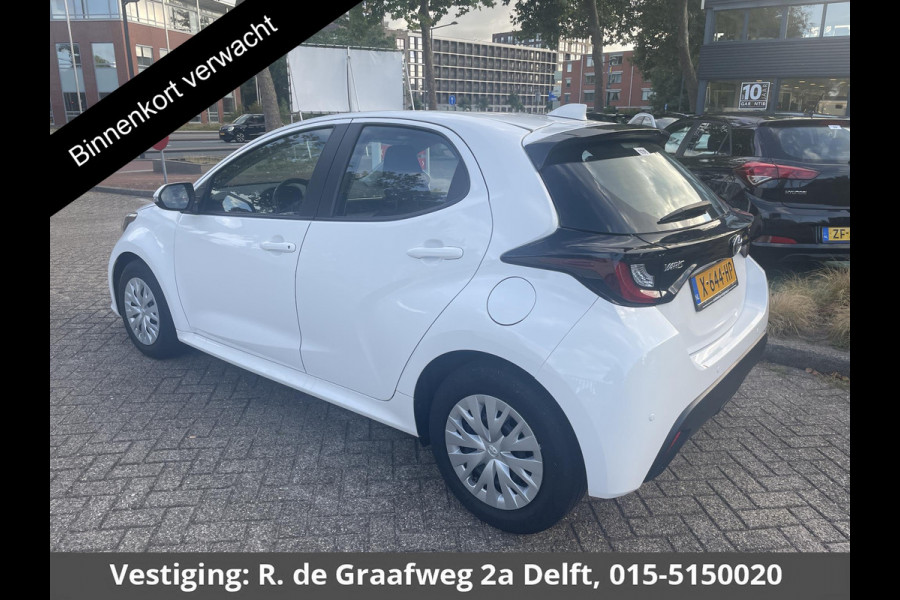 Toyota Yaris 1.5 Hybrid Active | Apple Carplay & AndroidAUTO | Climate Control | Camera |