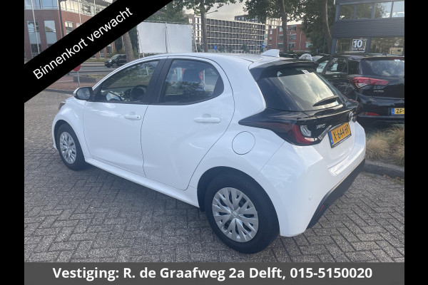 Toyota Yaris 1.5 Hybrid Active | Apple Carplay & AndroidAUTO | Climate Control | Camera |