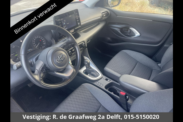 Toyota Yaris 1.5 Hybrid Active | Apple Carplay & AndroidAUTO | Climate Control | Camera |