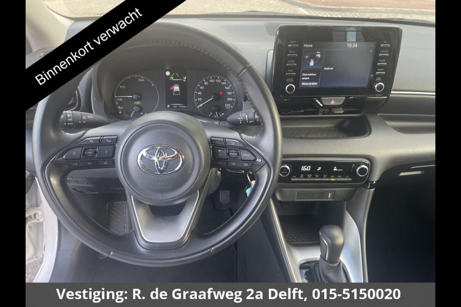 Toyota Yaris 1.5 Hybrid Active | Apple Carplay & AndroidAUTO | Climate Control | Camera |