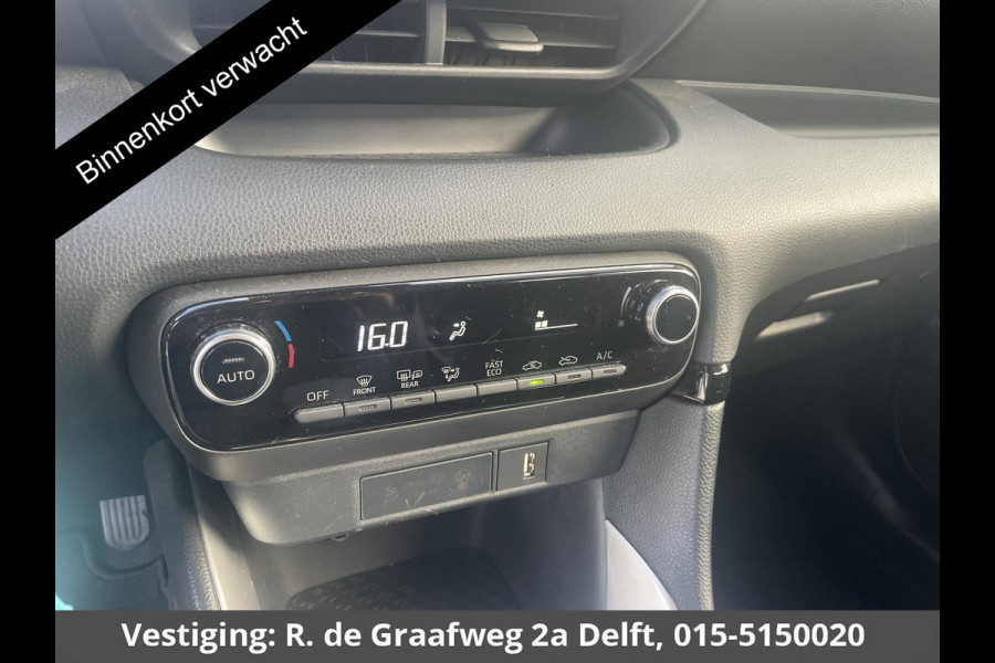 Toyota Yaris 1.5 Hybrid Active | Apple Carplay & AndroidAUTO | Climate Control | Camera |
