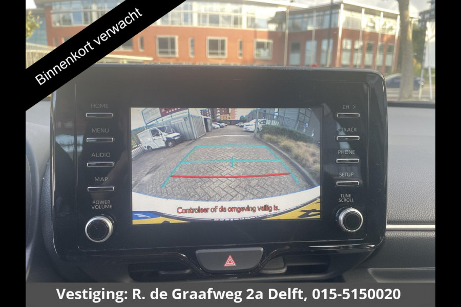 Toyota Yaris 1.5 Hybrid Active | Apple Carplay & AndroidAUTO | Climate Control | Camera |
