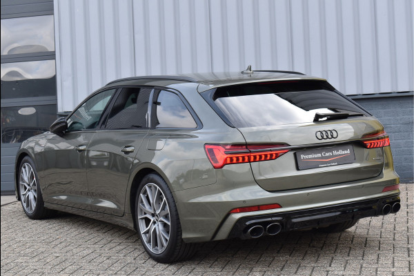 Audi A6 Avant 55 TFSI e Quattro 367 Pk S-Line Competition Rs-Stoel Navi Matrix HD ACC Trekhaak 20 Inch