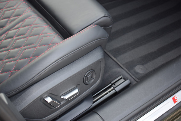 Audi A6 Avant 55 TFSI e Quattro 367 Pk S-Line Competition Rs-Stoel Navi Matrix HD ACC Trekhaak 20 Inch