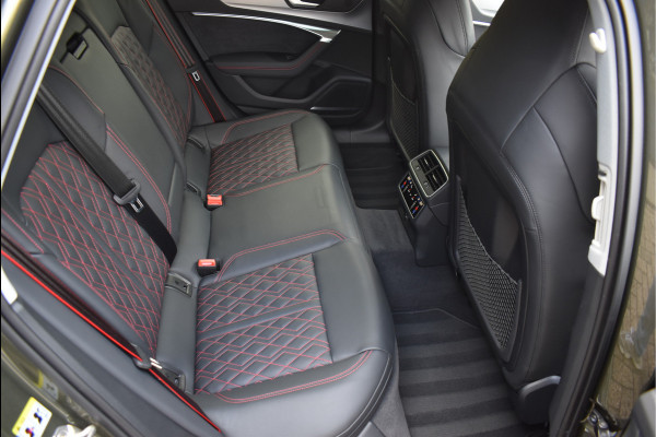 Audi A6 Avant 55 TFSI e Quattro 367 Pk S-Line Competition Rs-Stoel Navi Matrix HD ACC Trekhaak 20 Inch