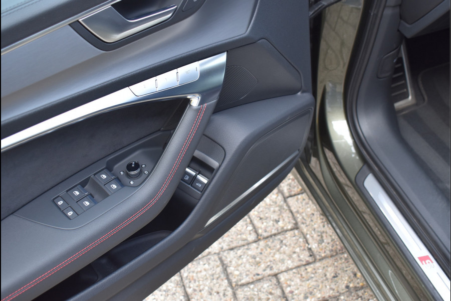 Audi A6 Avant 55 TFSI e Quattro 367 Pk S-Line Competition Rs-Stoel Navi Matrix HD ACC Trekhaak 20 Inch