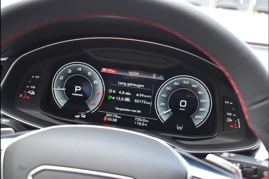 Audi A6 Avant 55 TFSI e Quattro 367 Pk S-Line Competition Rs-Stoel Navi Matrix HD ACC Trekhaak 20 Inch