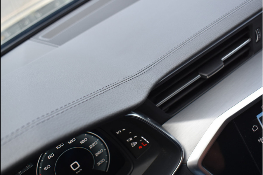 Audi A6 Avant 55 TFSI e Quattro 367 Pk S-Line Competition Rs-Stoel Navi Matrix HD ACC Trekhaak 20 Inch